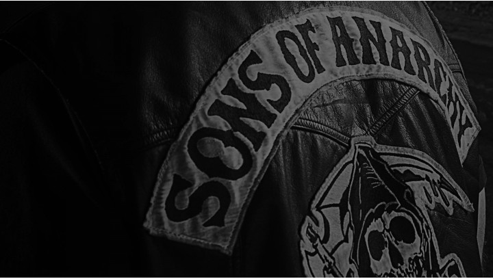 Nášivky jako symboly motorkářských gangů